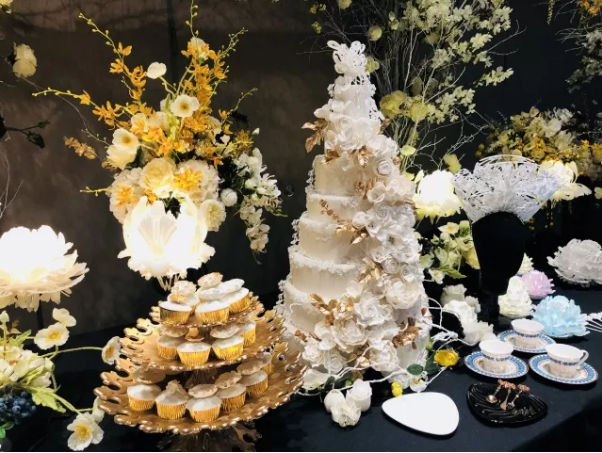 《沁甜篇》3d打印蛋糕